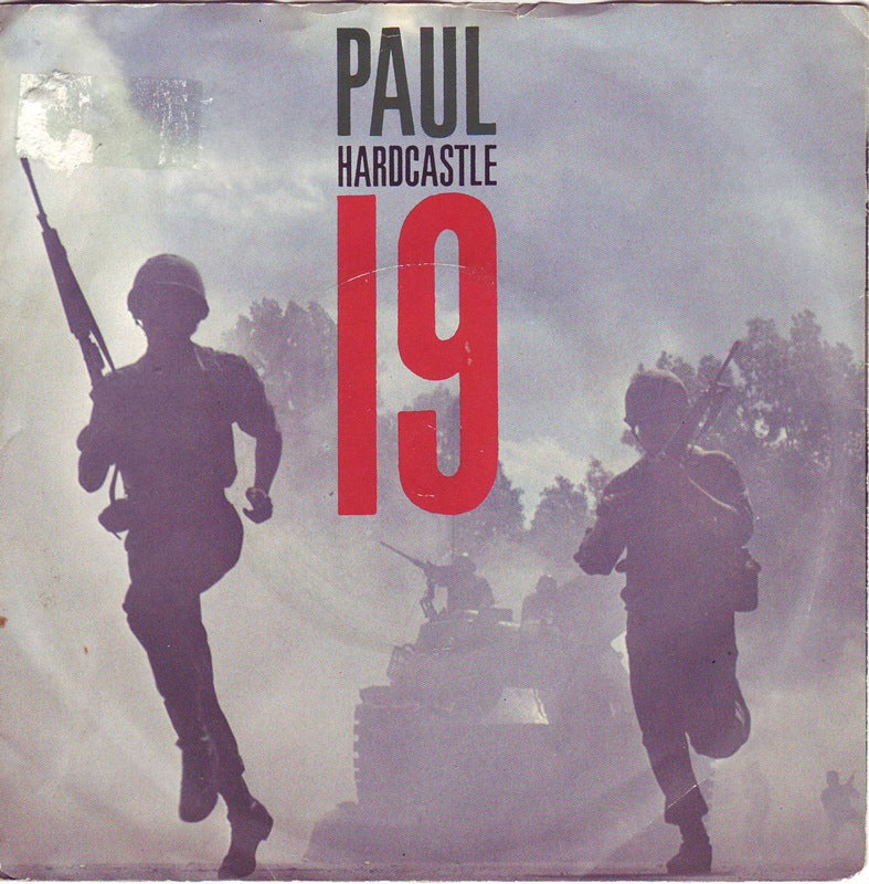 Paul Hardcastle - 19 34319 Vinyl Singles Vinyl Goed / Hoes Goed