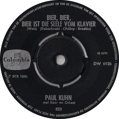 Paul Kuhn – Es gibt kein Bier auf Hawaii 17717