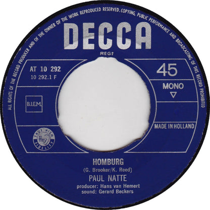 Paul Natte - Homburg 21436