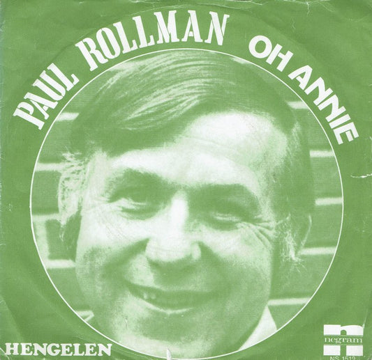 Paul Rollman - Oh Annie 17994