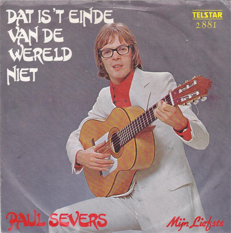 Paul Severs - Das ist nicht das Ende der Welt 32007