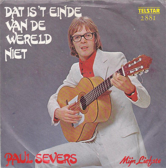 Paul Severs - Das ist nicht das Ende der Welt 32007