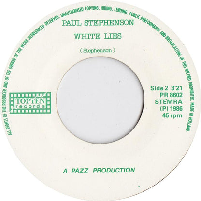 Paul Stephenson - Gotta Get Love 17608