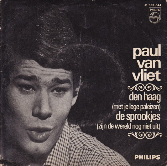 Paul van Vliet - Den Haag 18950