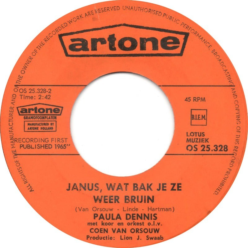 Paula Dennis - Weißt du, was ich möchte 05468