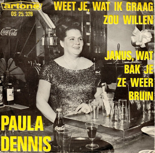 Paula Dennis - Du weißt, was ich möchte 37861