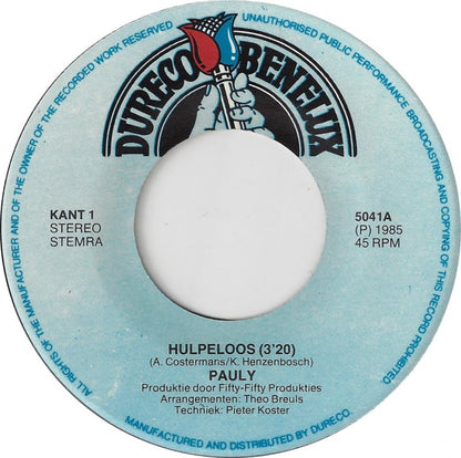 Pauly - Hilflos 14804
