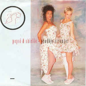 Pepsi &amp; Shirlie – Auf Wiedersehen, Fremder 11628 22796