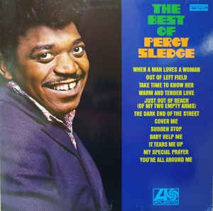 Percy Sledge – Das Beste von Percy Sledge (LP) 43305