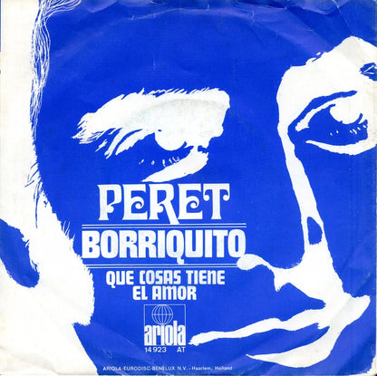 Peret - Borriquito 17002 16411