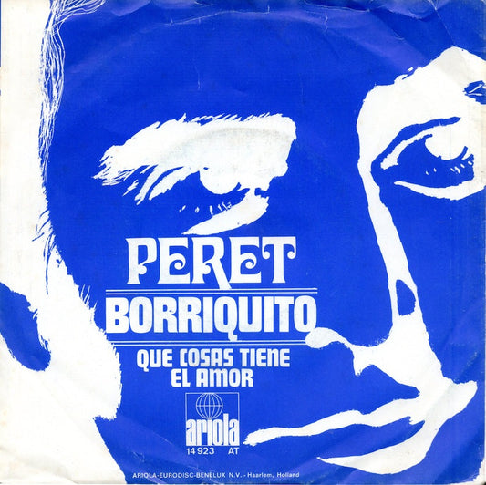Peret - Borriquito 17002 16411