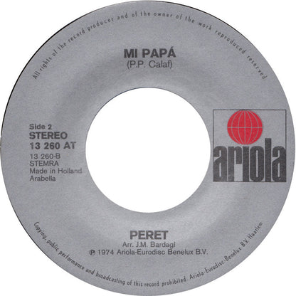 Peret - Canta Y Se Feliz 16036 17609