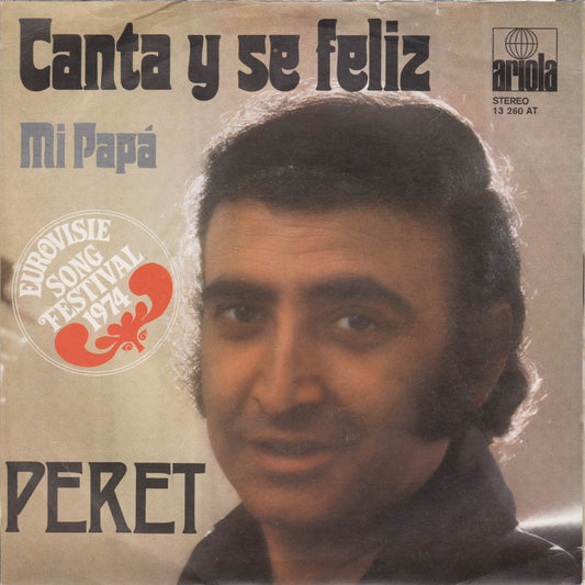 Peret - Canta Y Se Feliz 16036 17609