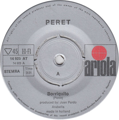 Peret - Borriquito 17002 16411