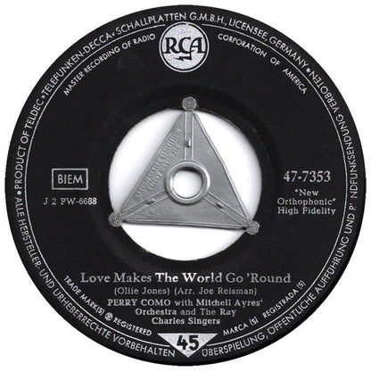 Perry Como – Liebe lässt die Welt sich drehen 02762
