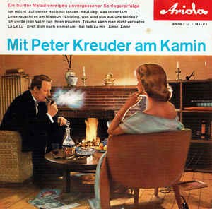 Peter Kreuder - Mit Peter Kreuder Am Kamin 17010