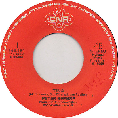 Peter Beense - Tina 26570