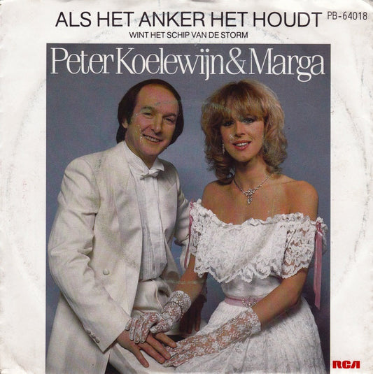 Peter Koelewijn &amp; Marga – If The Anchor Holds 12985