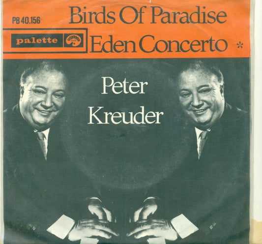 Peter Kreuder, Sein Klavier und sein Orchester – Birds Of Paradise 30739