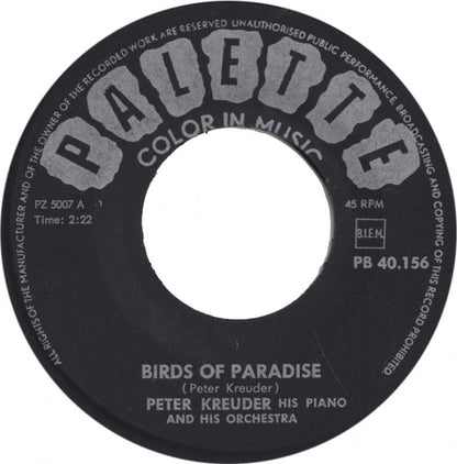 Peter Kreuder, Sein Klavier und sein Orchester – Birds Of Paradise 30739