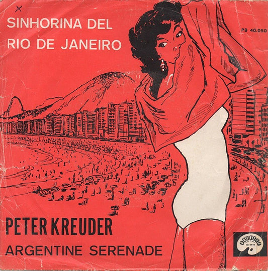 Peter Kreuder - De Janeiro 16208