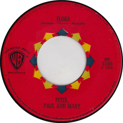 Peter, Paul &amp; Mary - Blowin' In The Wind 34195