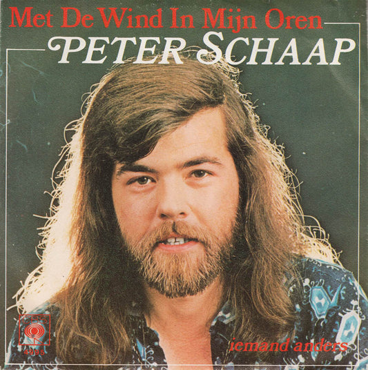 Peter Schaap - Mit dem Wind in meinen Ohren 32053