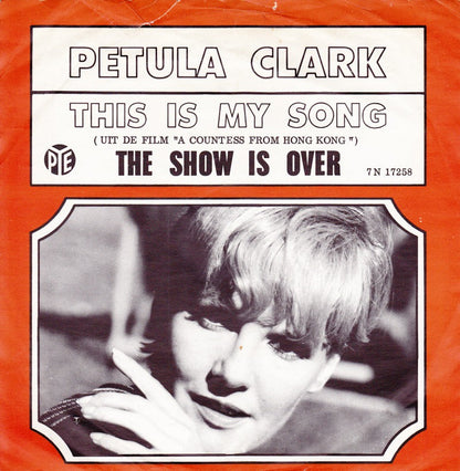 Petula Clark - This Is My Song 18384