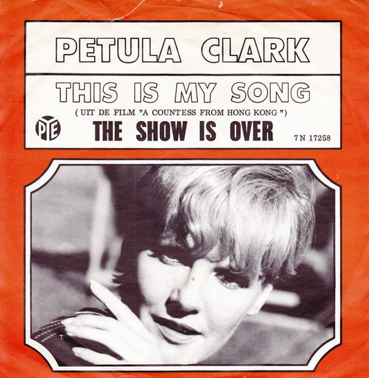 Petula Clark - This Is My Song 18384