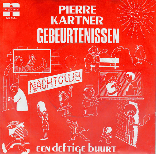 Pierre Kartner - Events 23038 (B)