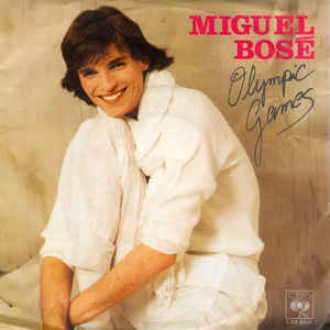 Miguel Bose - Olympische Spiele 12071