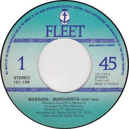 Pino Massara - Margherita 15763