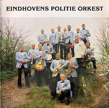 Eindhoven Police Orchestra (EPO) - Eindhoven Police Orchestra (LP) 51525