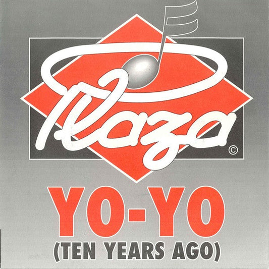 Plaza - Yo-Yo (Vor zehn Jahren) 24522 30803