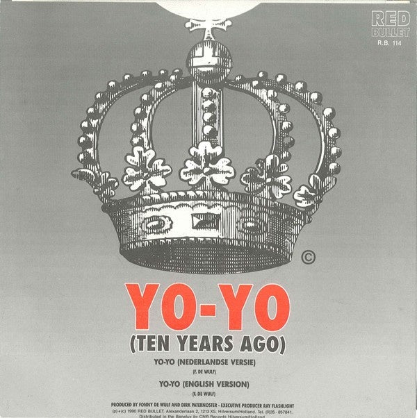 Plaza - Yo-Yo (Vor zehn Jahren) 24522 30803