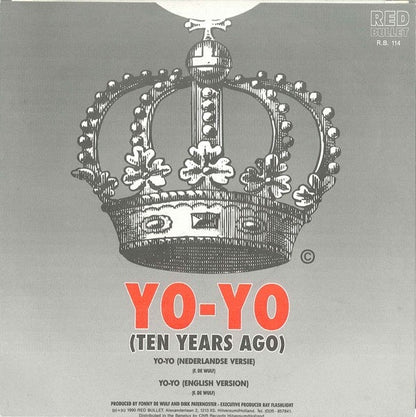 Plaza - Yo-Yo (Vor zehn Jahren) 24522 30803