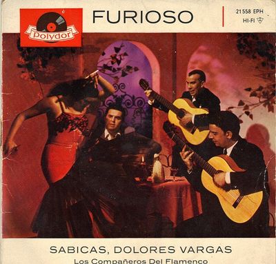 Sabicas - Furioso!