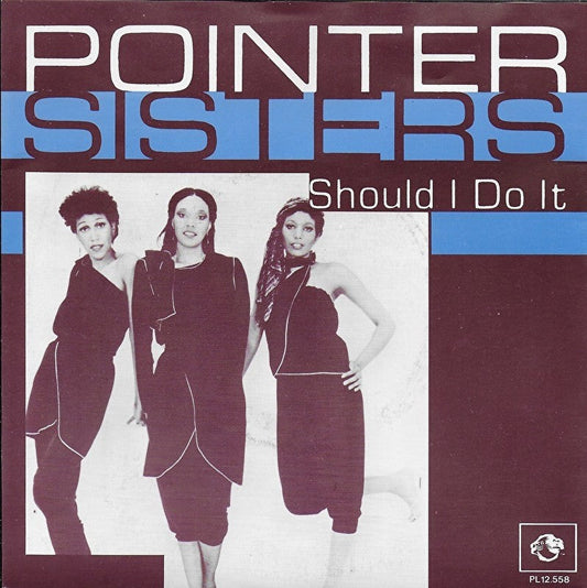 Pointer Sisters - Soll ich es tun 10904
