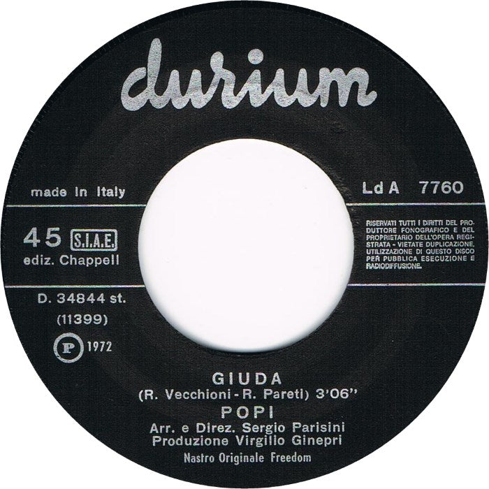 Popi - Bella L'Estate