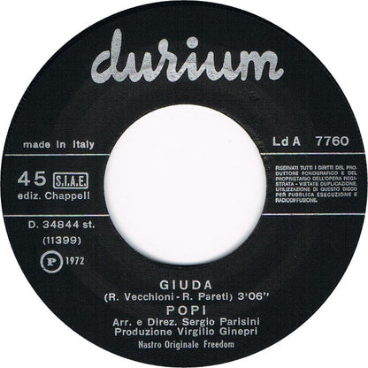 Popi - Bella L'Estate