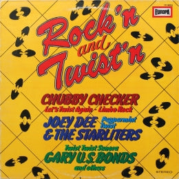 Various - Rock'n And Twist'n (LP) 49251