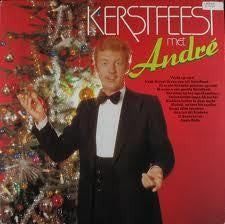 André van Duin - Kerstfeest Met André (LP) Vinyl LP Vinyl Zeer Goed / Hoes Goed "VINYLSINGLES.NL"