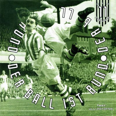 Elf Freunde - Der Ball Ist Rund Vinyl Singles Vinyl Zeer Goed / Hoesje Goed "VINYLSINGLES.NL"