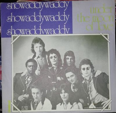 Showaddywaddy - Under The Moon Of Love