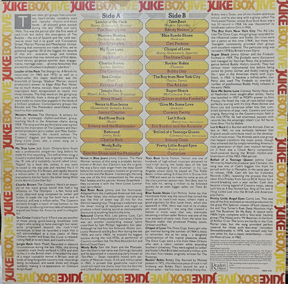 Various - Juke Box Jive (LP) 43972