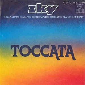 Himmel - Toccata 15185