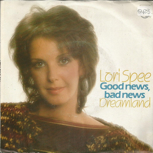 Lori Spee - Gute Nachrichten, schlechte Nachrichten 25056