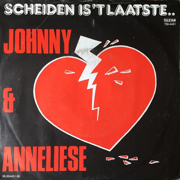 Johnny &amp; Anneliese – Scheidung ist nicht Laatste 13196
