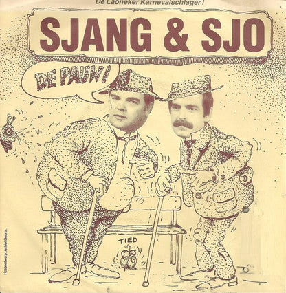 Sjang &amp; Sjo - Der Pfau 13000