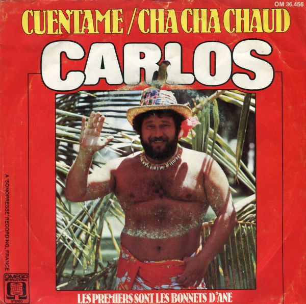 Carlos - Cuentame 30966